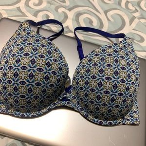 Victoria secret push up bra 36d